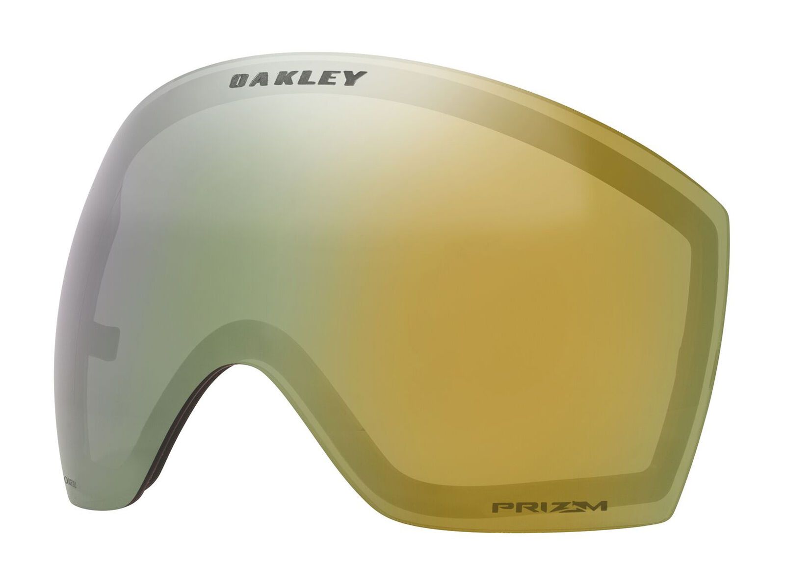 Oakley Flight Deck Pro L Replacement Lens, Prizm Sage Gold Iridium - Bild 1