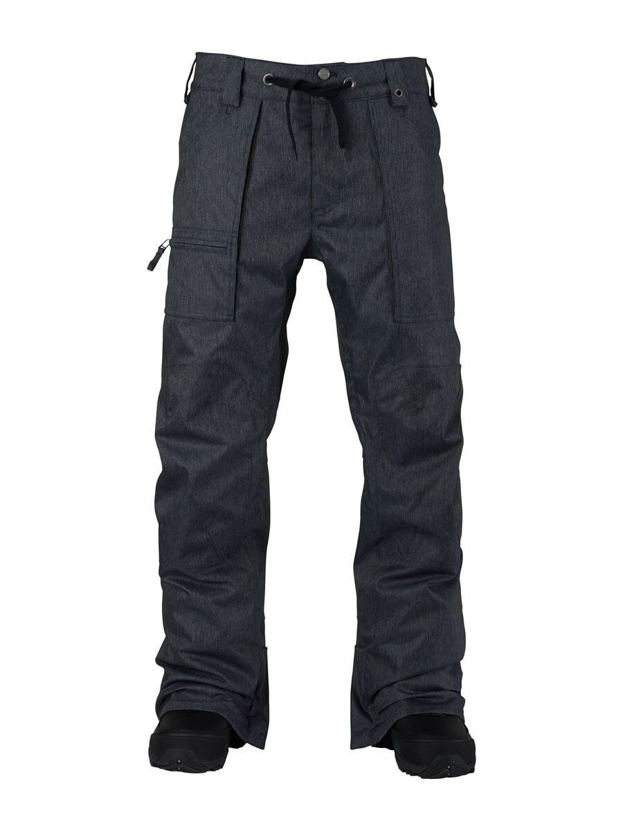 Burton Southside Pant Mid Fit, denim - Bild 1