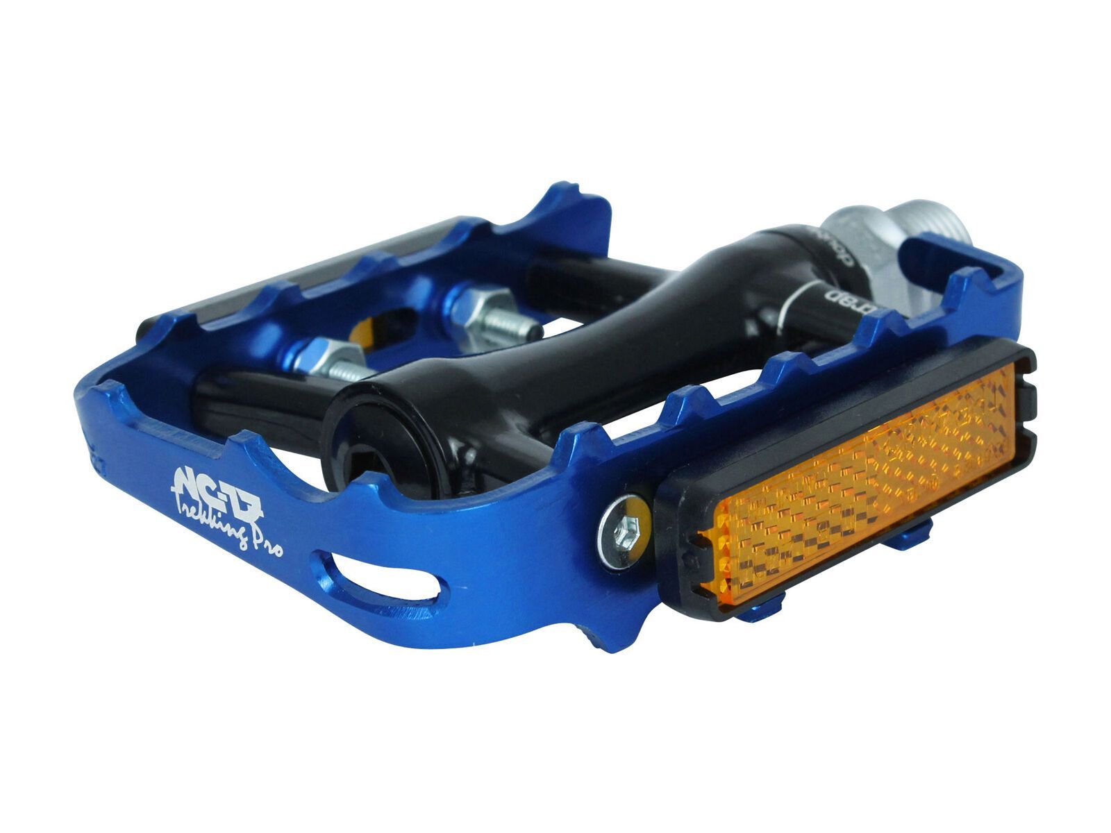 NC-17 Trekking Pro, schwarz-blau - Bild 3