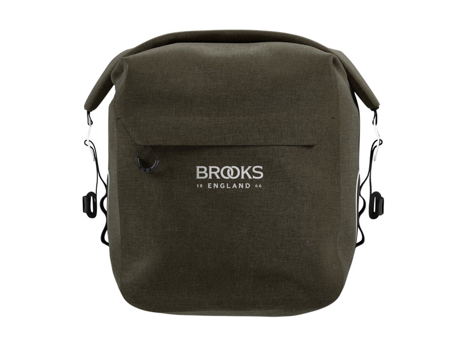 Brooks Scape Small Pannier, mud green - Bild 2
