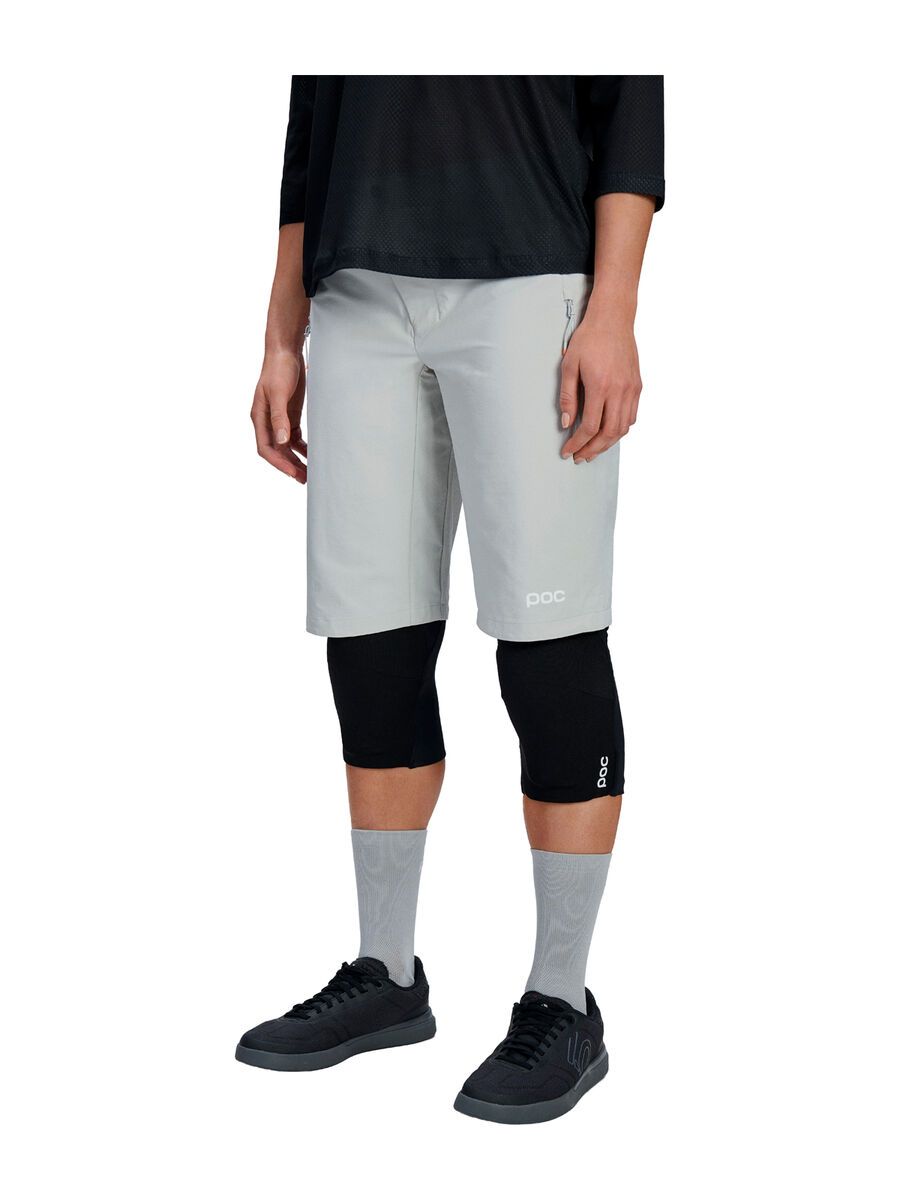 POC VPD Max Knee, uranium black - Bild 8