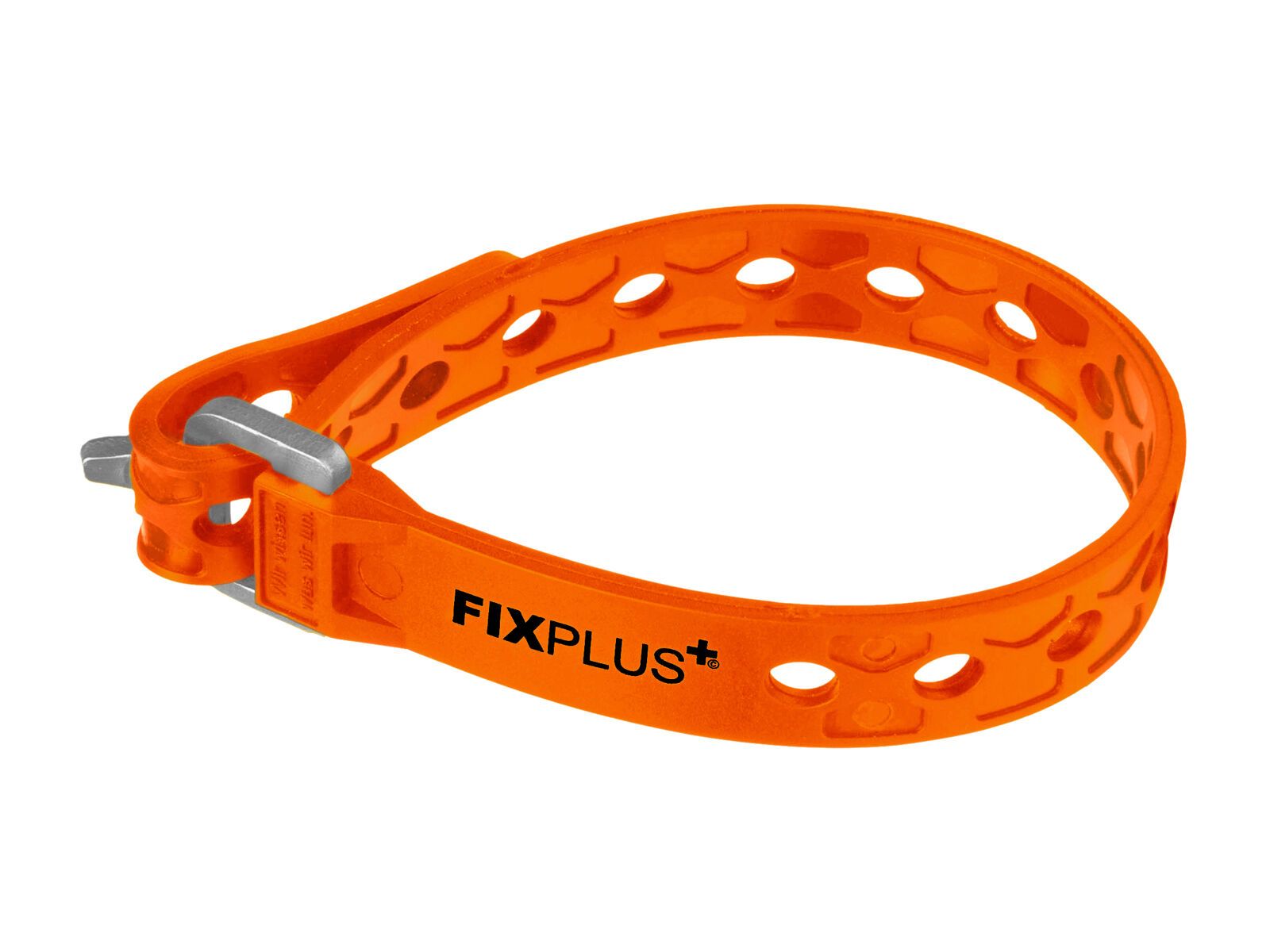 Fixplus Strap 23 cm - 2er Pack, orange - Bild 2