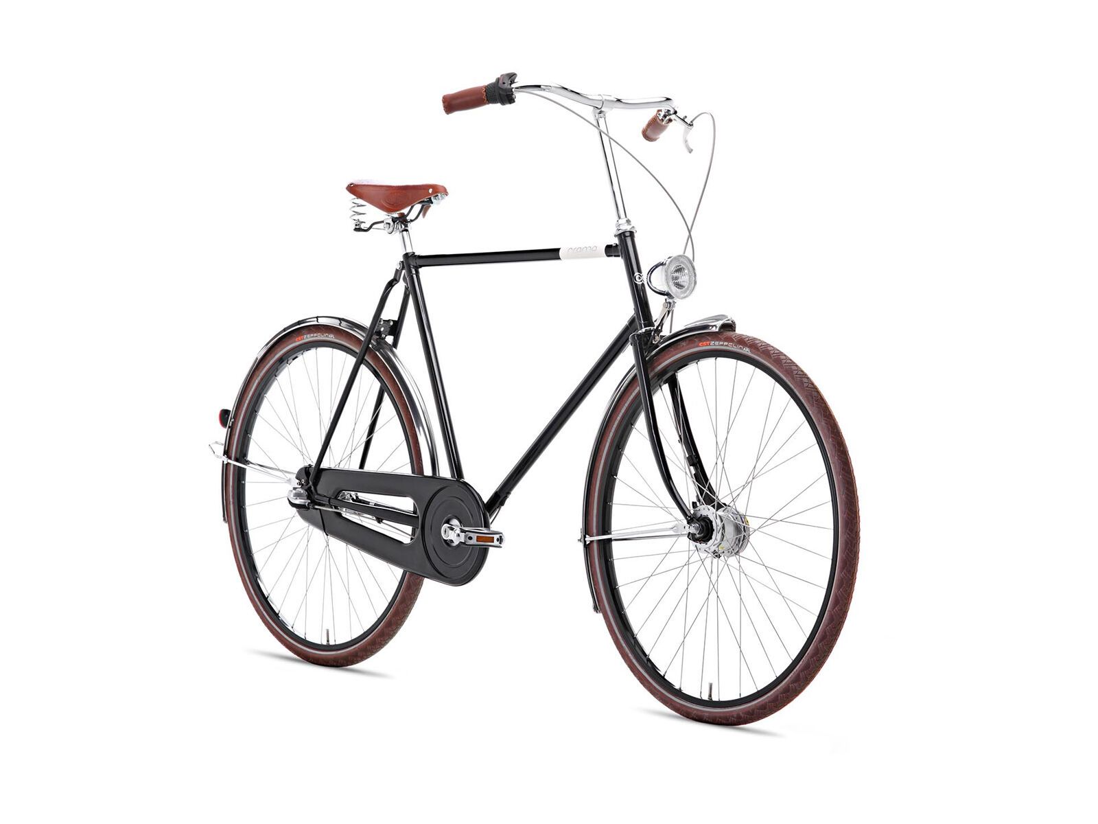 Creme Cycles Holymoly Man Doppio, black - Bild 2