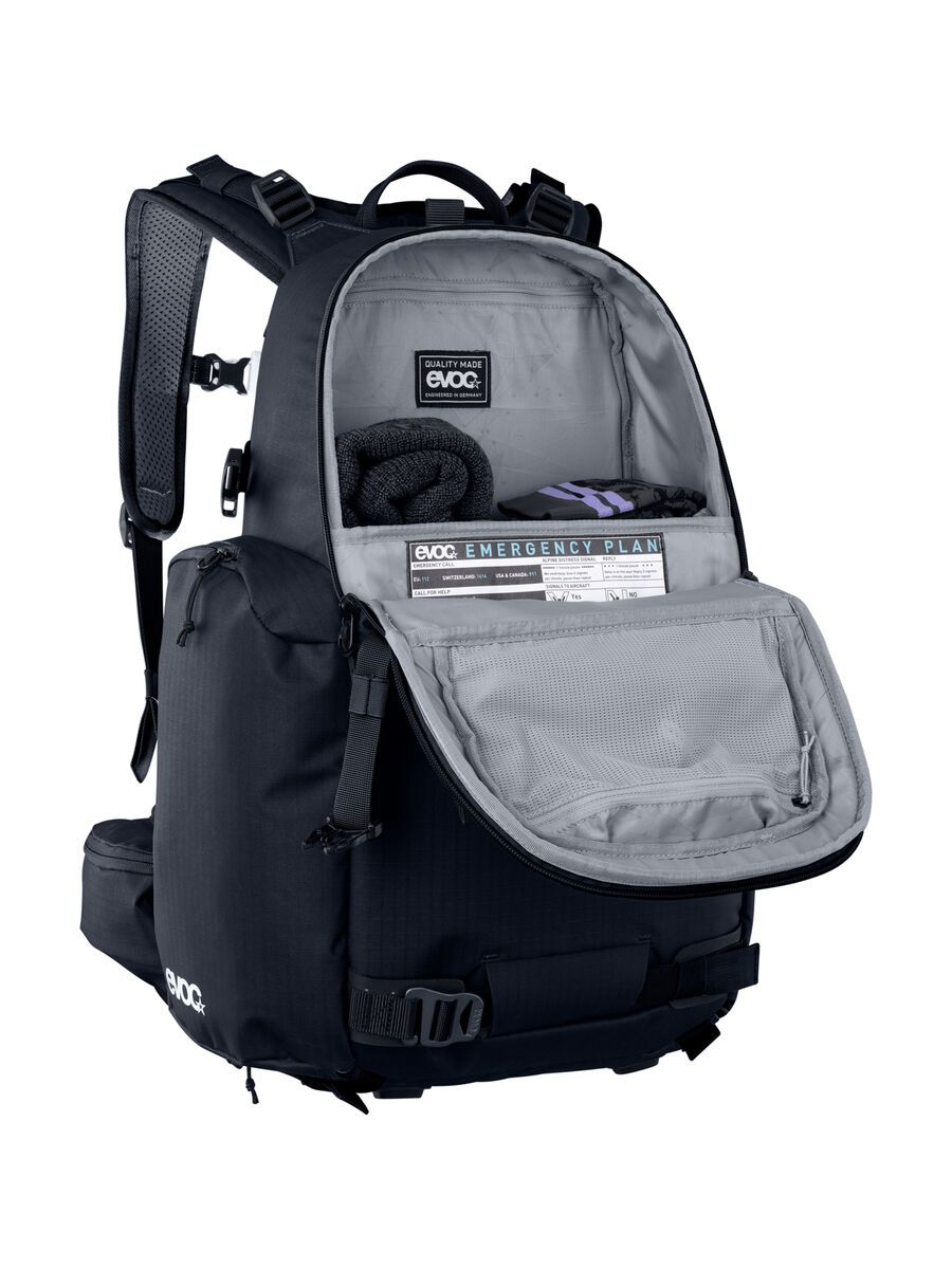 Evoc CP 18, black - Bild 6