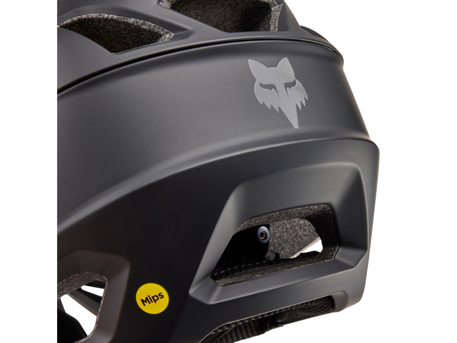 Fox Proframe, matte black - Bild 5