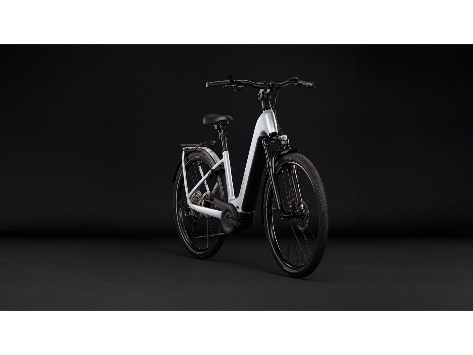 Cube Kathmandu Hybrid One 800 Easy Entry, silverstar´n´reflex - Bild 7