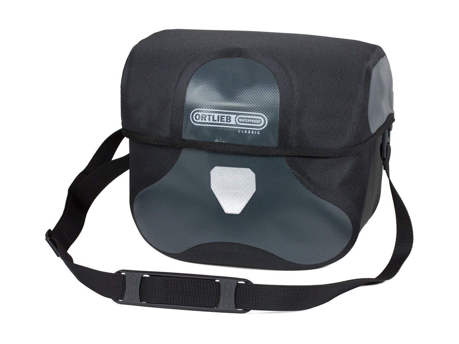 ORTLIEB Ultimate Six Classic - 8,5 L, asphalt-black - Bild 1
