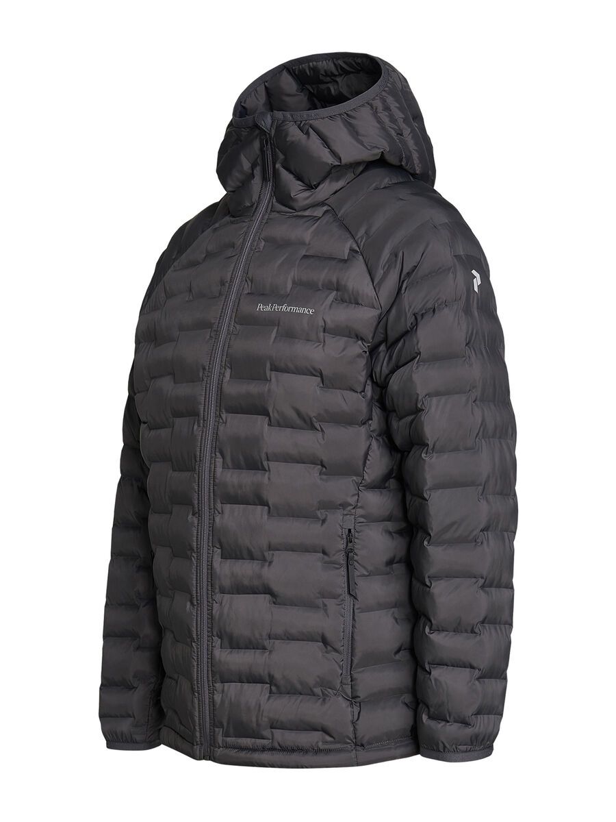 Peak Performance Argon Light Hood Jacket, motion grey - Bild 2