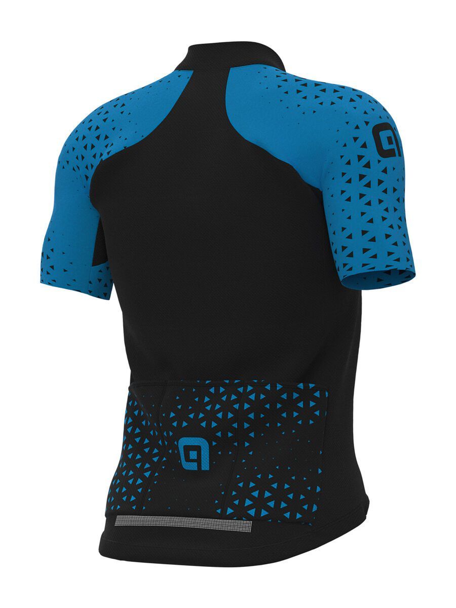 Ale Climb Jersey, black-cyan - Bild 2