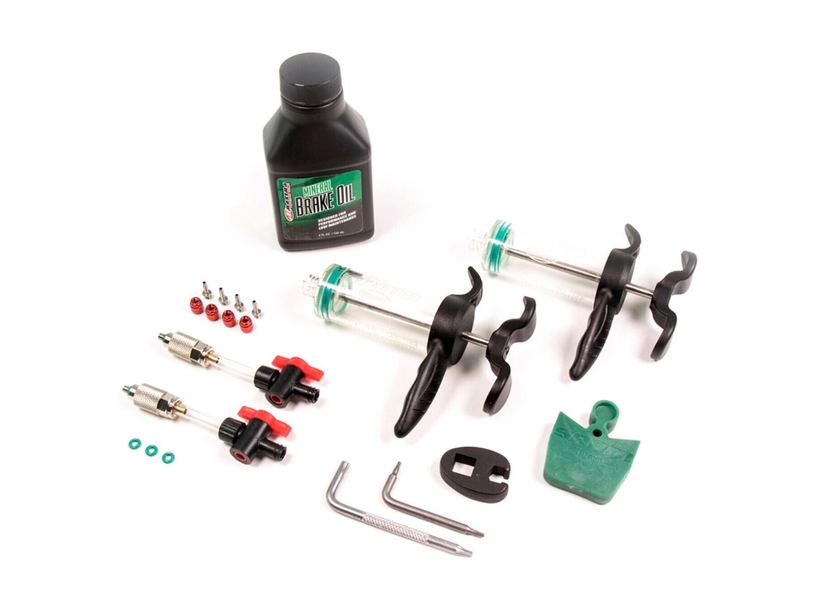 SRAM Entlüftungskit Professional - inkl. Maxima Mineralöl - Bild 1