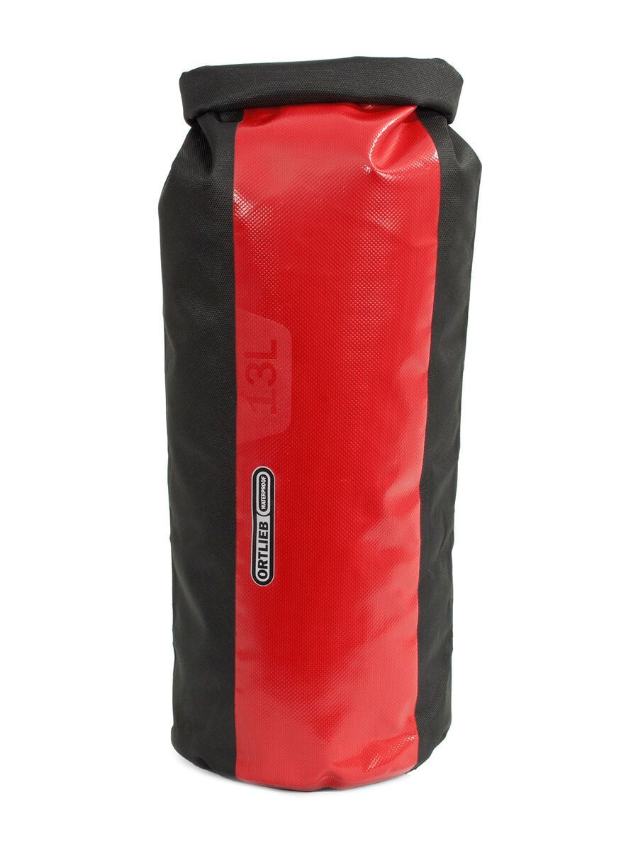 ORTLIEB Packsack PS490, schwarz-rot - Bild 1