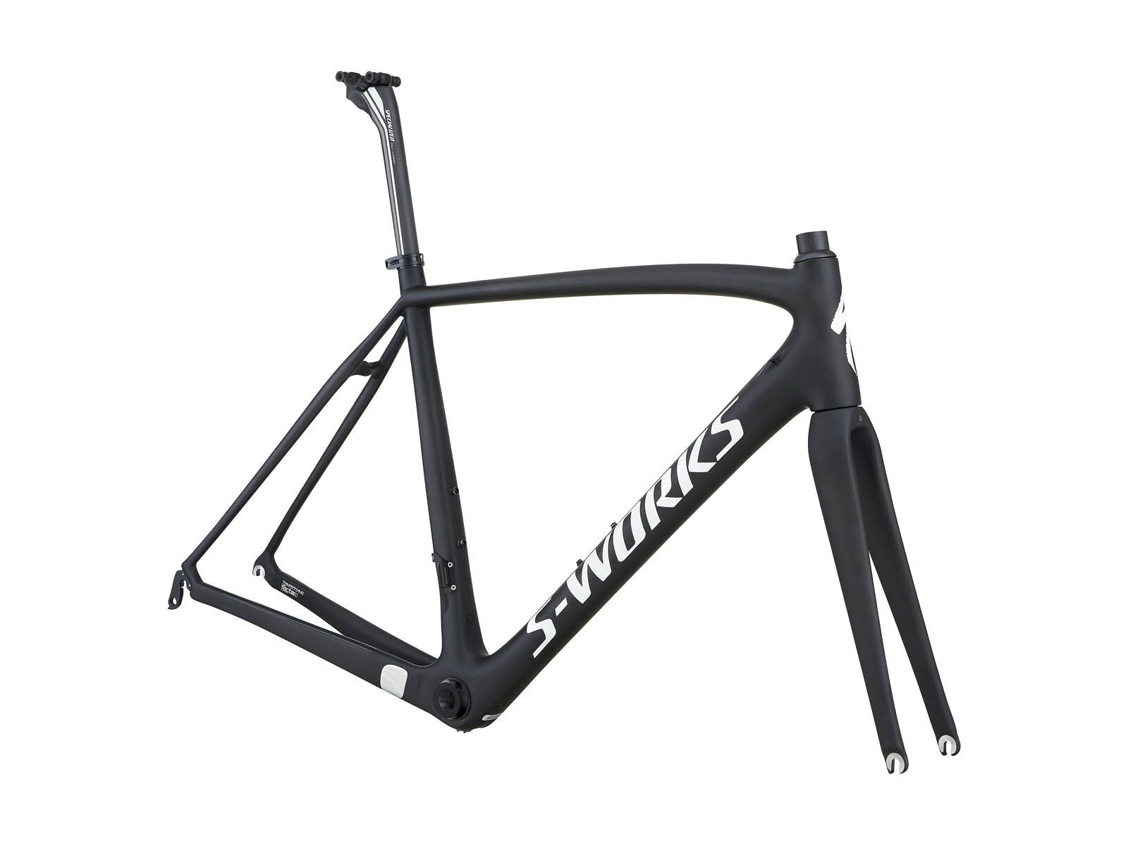 Specialized S-Works Tarmac SL4 OSBB Frameset, Black - Bild 1