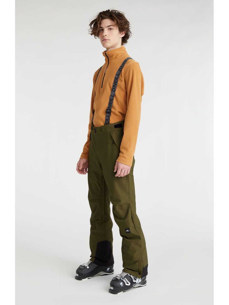 O’Neill Total Disorder Pants, forest night - Bild 5
