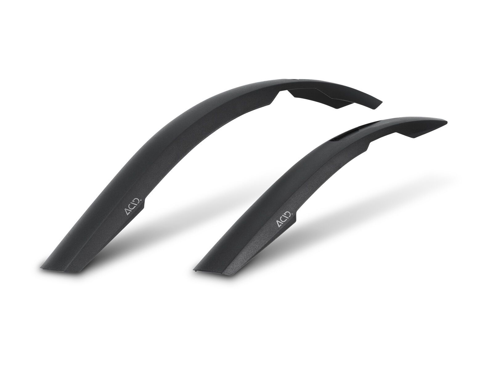 Cube Acid Schutzblechset Mud Rookie 26 Zoll, black - Bild 1