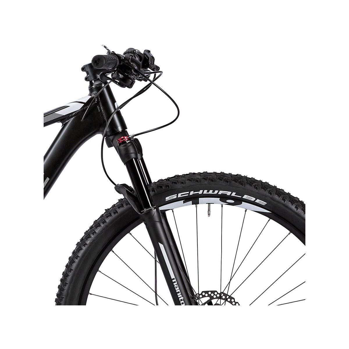 Cube LTD Race 27.5, blackline - Bild 5