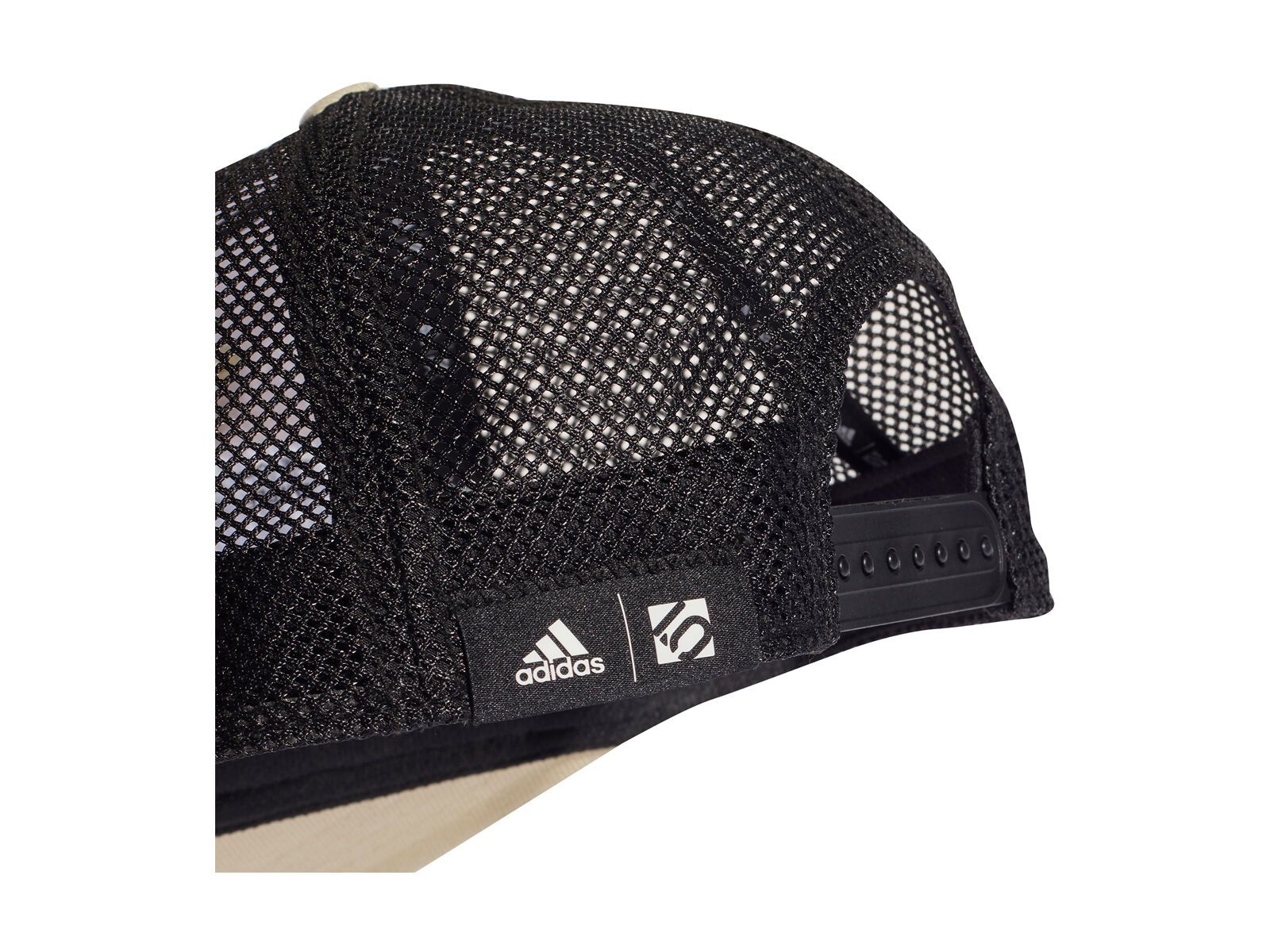 Five Ten Trucker Cap, sandy beige/black - Bild 5