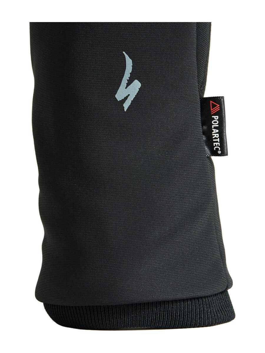 Specialized Softshell Deep Winter Lobster Gloves, black - Bild 3