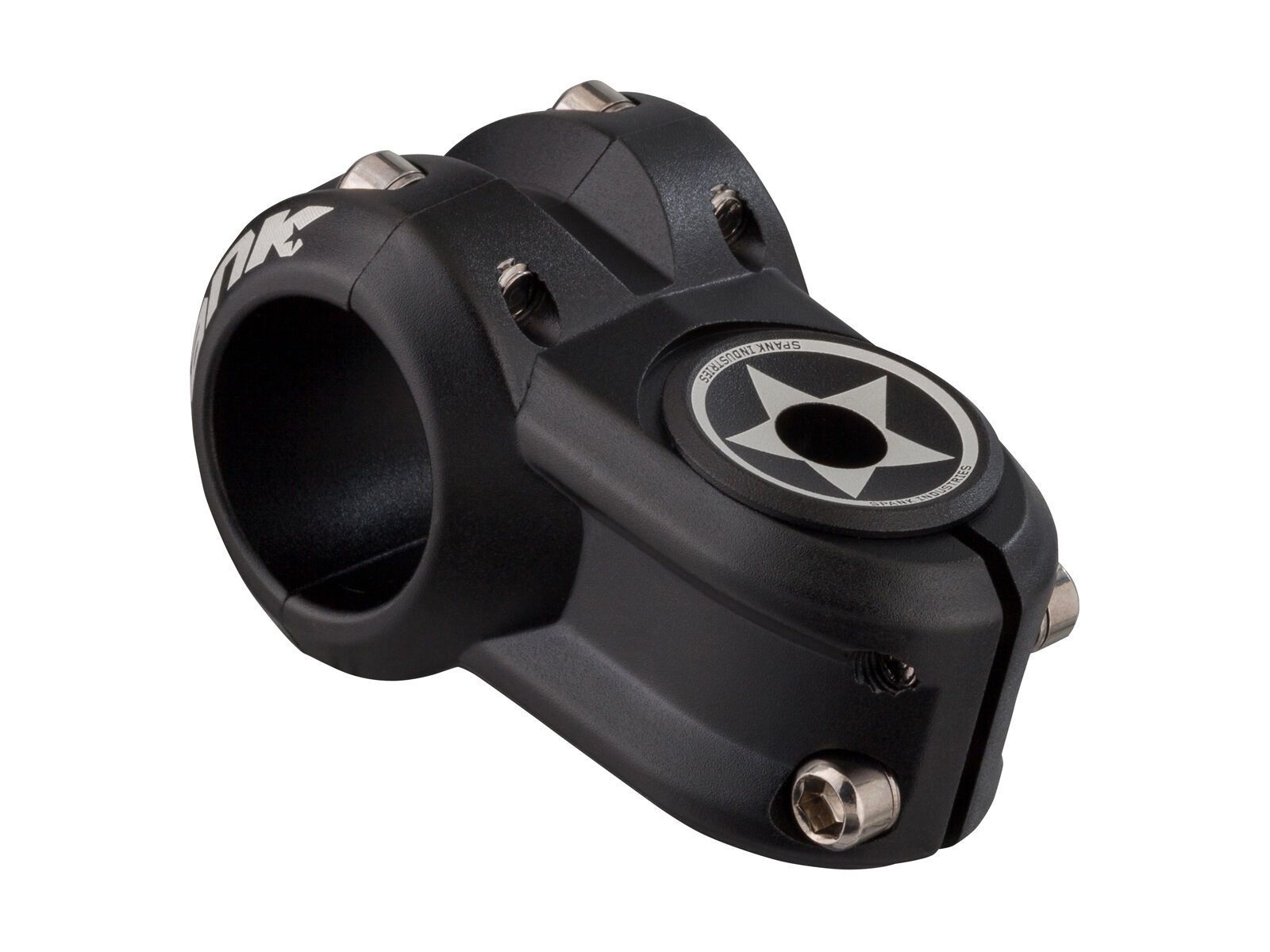 Spank Spoon 2.0 Stem, black - Bild 3