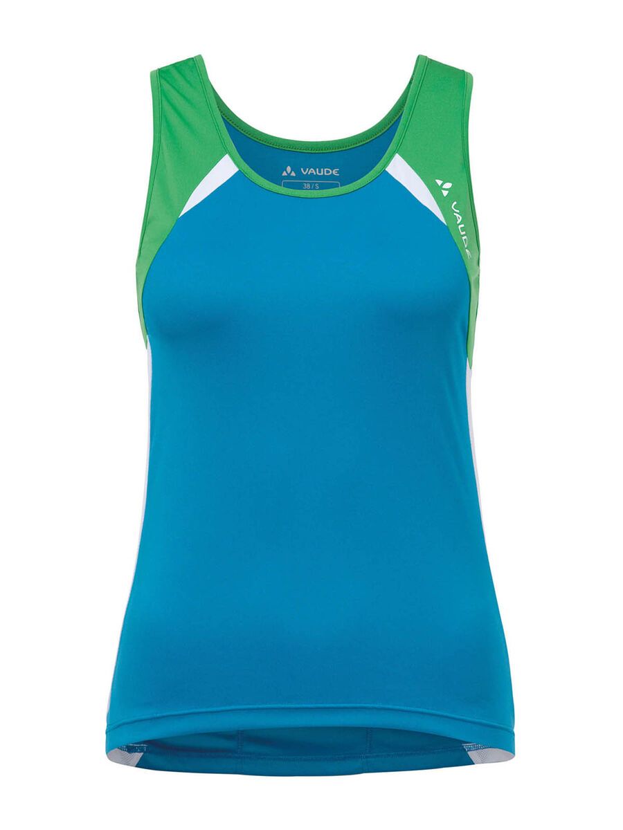 Vaude Women's Advanced SL Tricot, teal blue - Bild 1