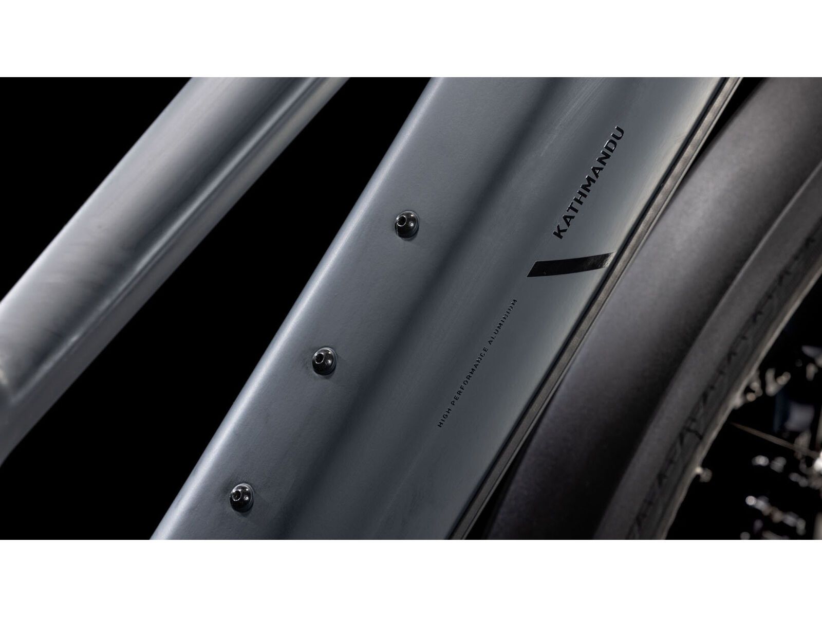 Cube Kathmandu Hybrid One 800 Trapeze, shadowgrey´n´black - Bild 3