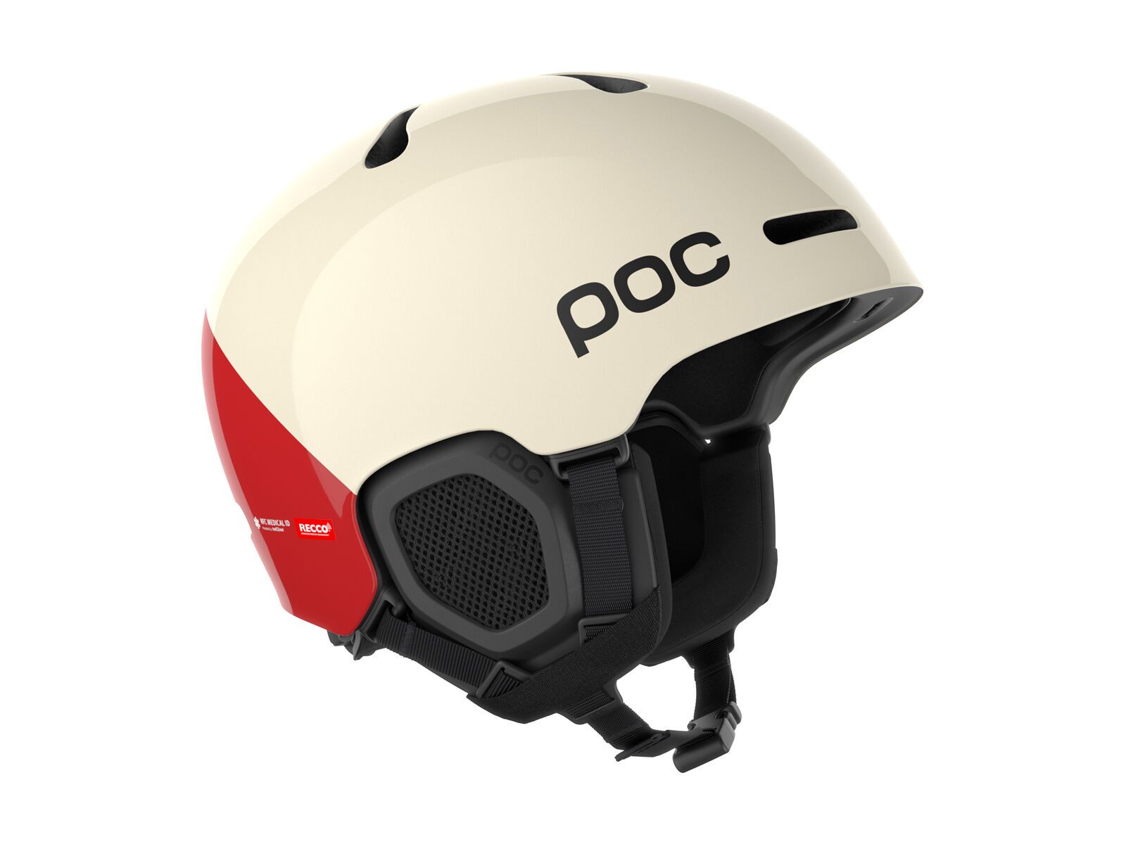 POC Fornix BC MIPS, rouge/blanc - Bild 3