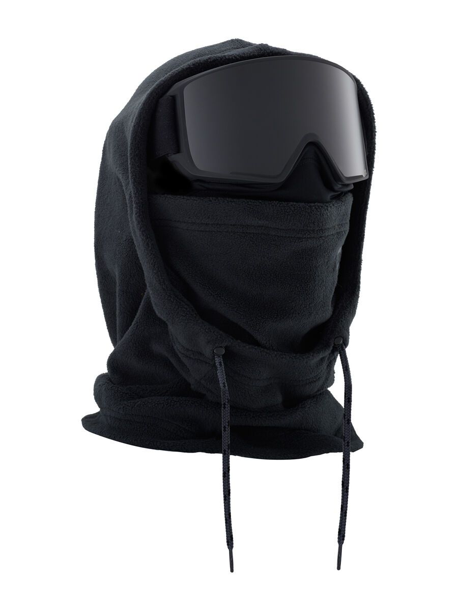 Anon MFI XL Hooded Clava, black - Bild 1