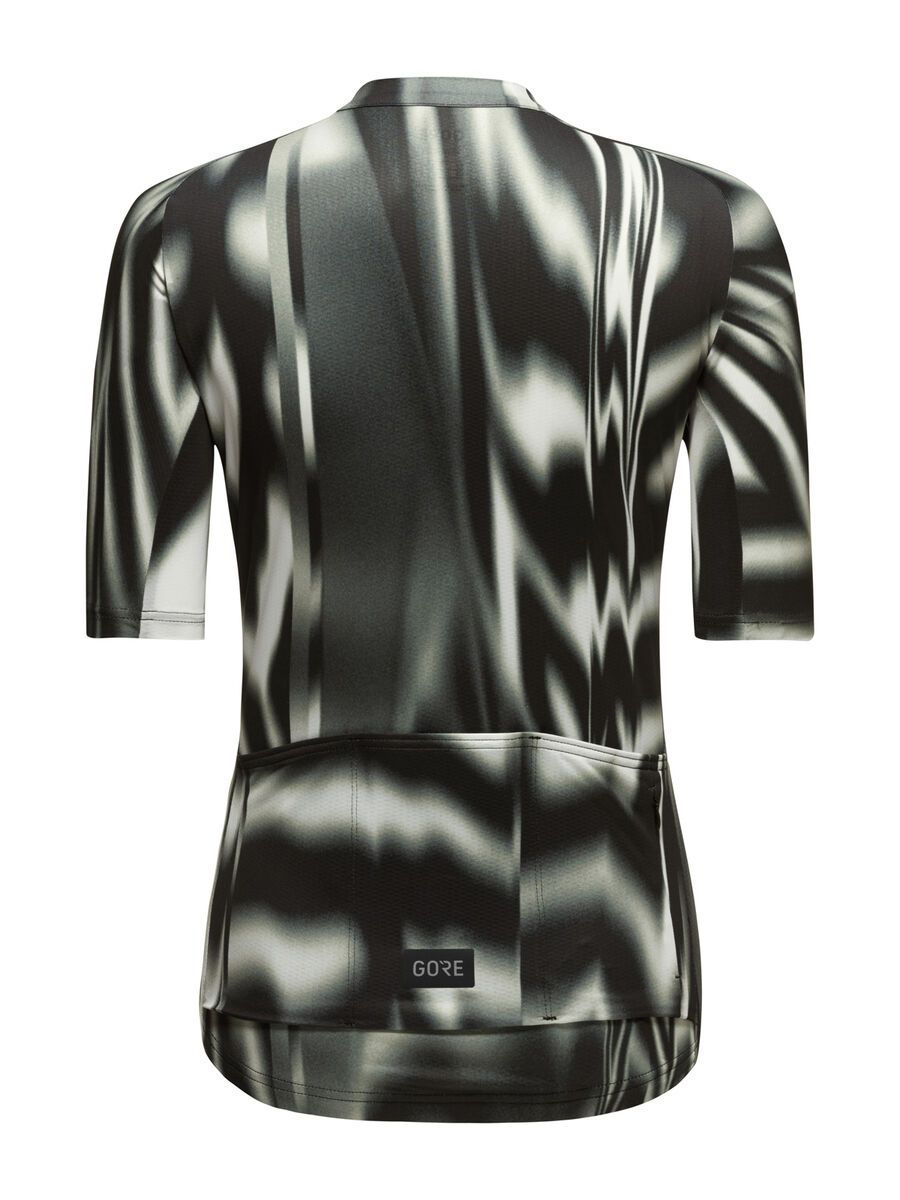 GOREWEAR Spirit Paint Trikot Damen, black/lab grey - Bild 3