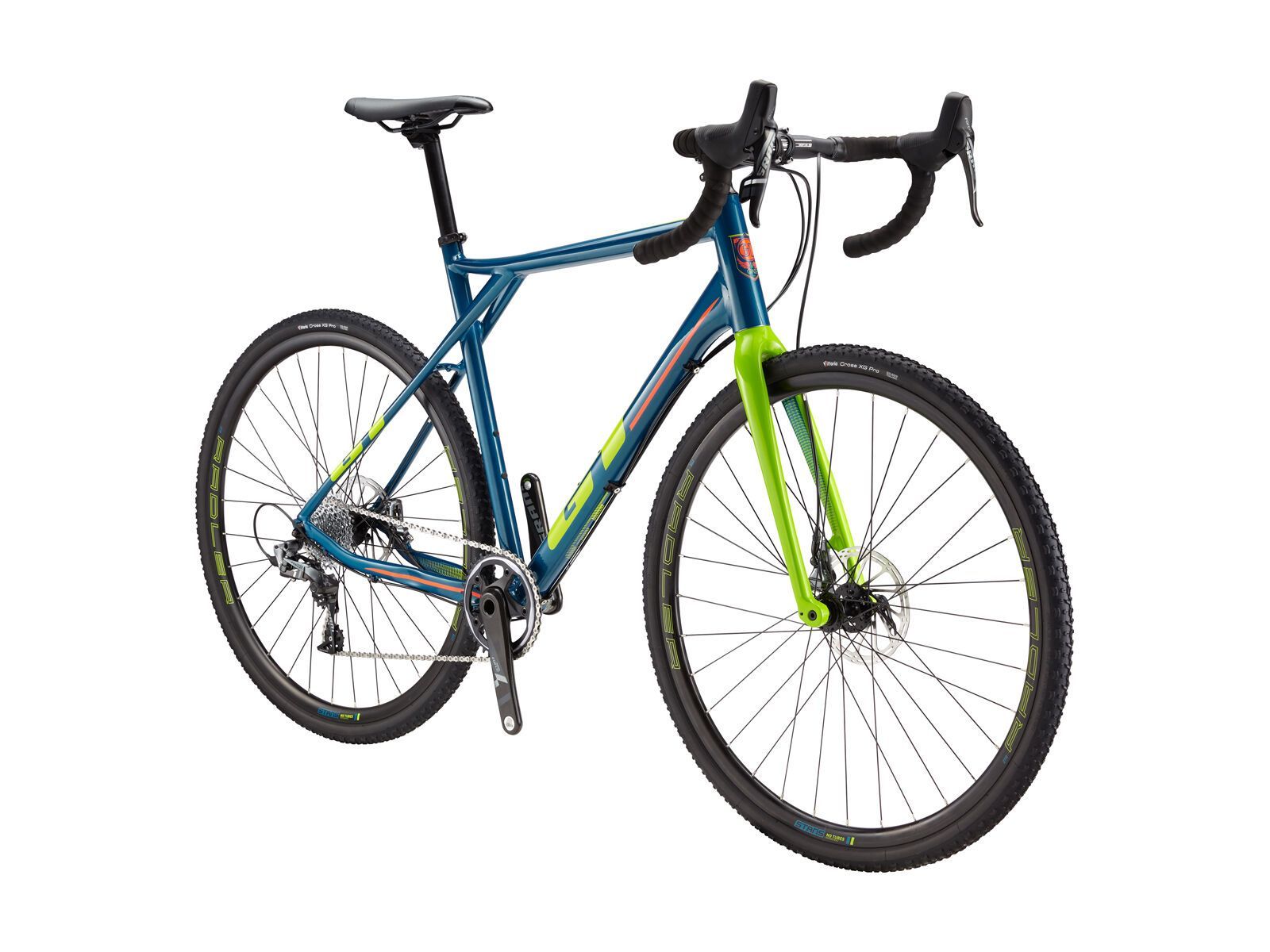 GT Grade CX Force, mustang w/ slime lime - Bild 3