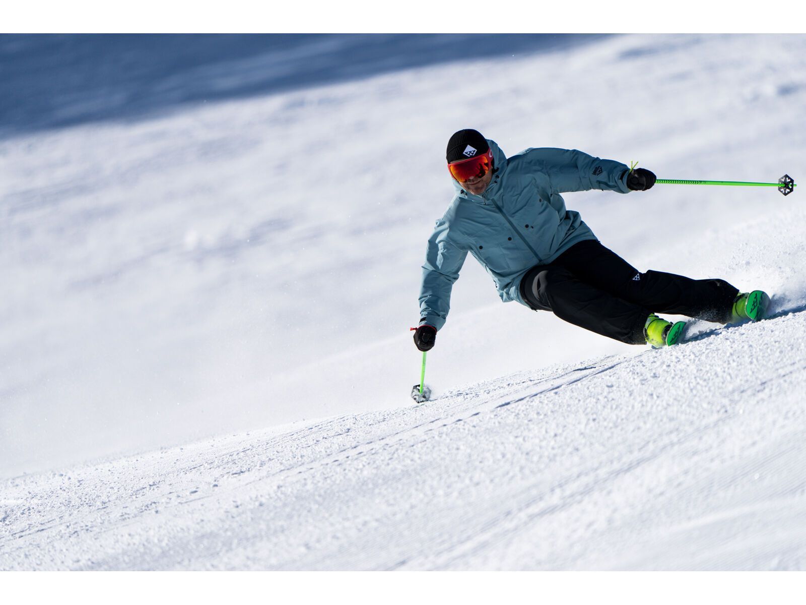 Black Crows Captis, green - Bild 13