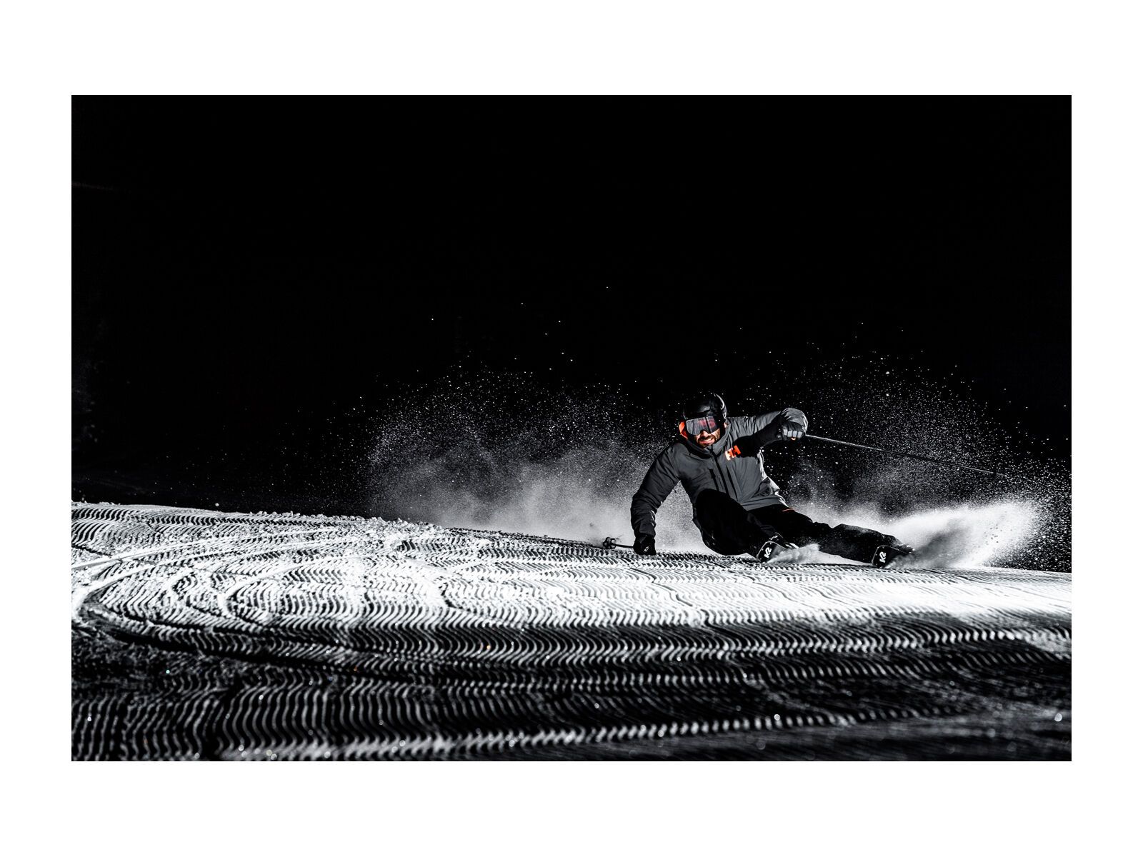 K2 SKI Disruption 82Ti 2021, black-anthracite - Alpinski - Bild 10