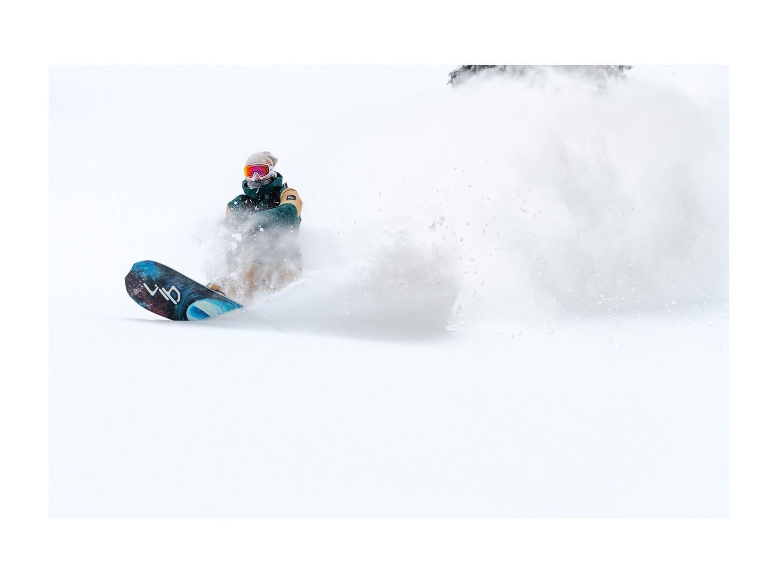 Lib Tech Golden Orca - Bild 5