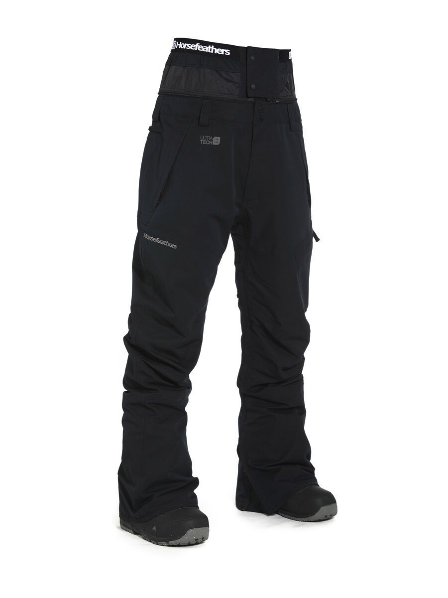 Horsefeathers Charger Pants, black - Bild 1