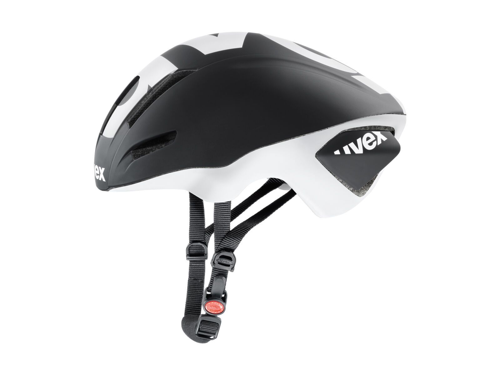 uvex EDAero, black-white mat - Bild 1