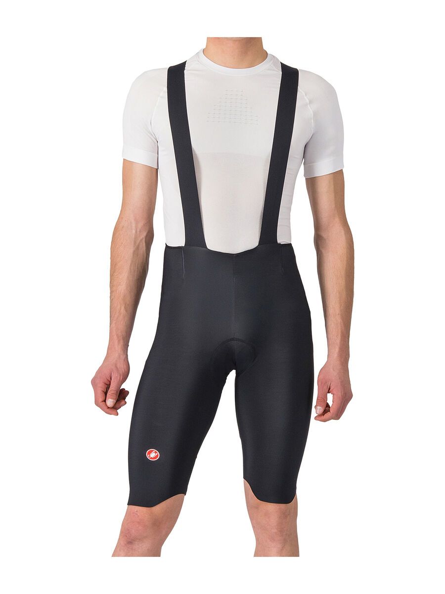 Castelli Omloop Thermal Bibshort, black - Bild 1