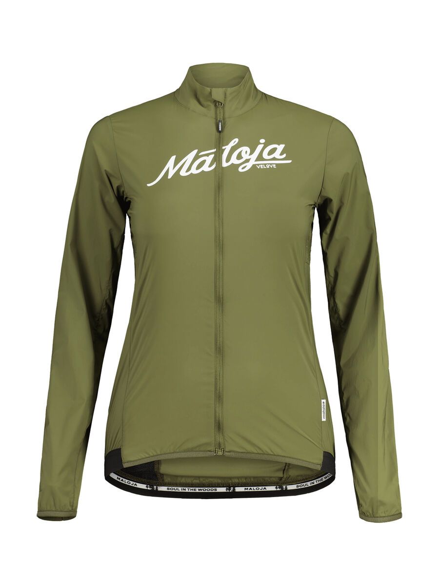 Maloja SeisM. Jacket, moss - Bild 1