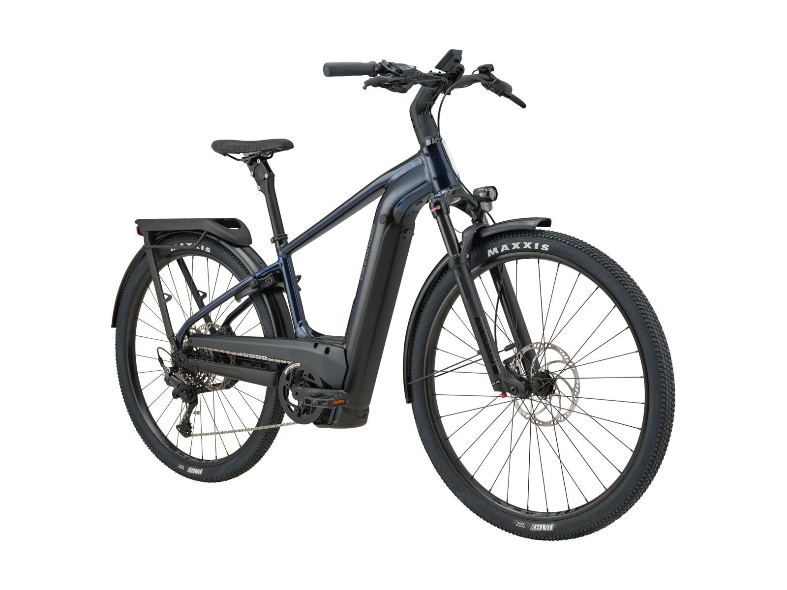 Cannondale Tesoro Neo X 1 - 29, midnight - Bild 2