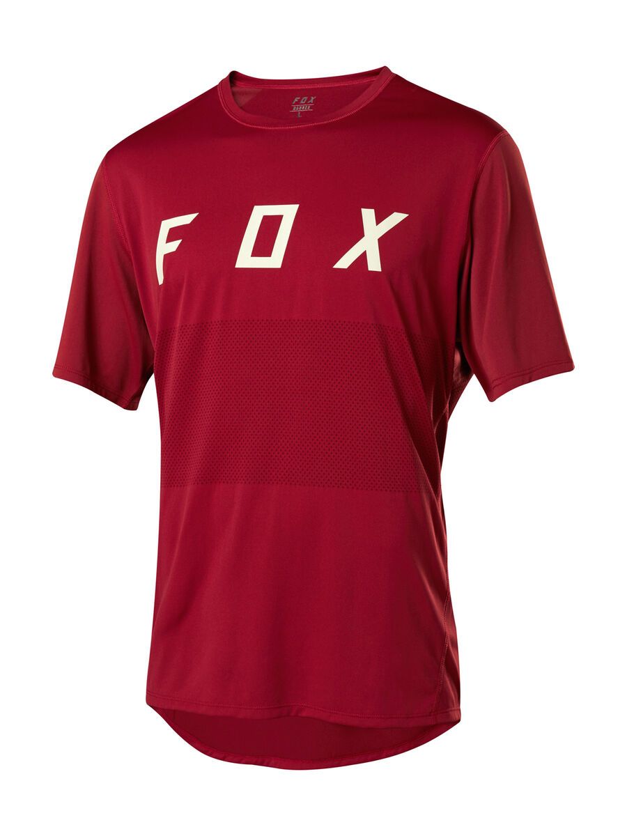 Fox Ranger SS Fox Jersey, chili - Bild 1