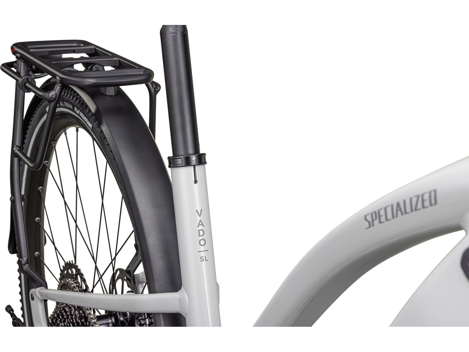 Specialized Turbo Vado SL 2 5.0 Step-Through EQ, gloss dove gray/cool grey frost - Bild 6