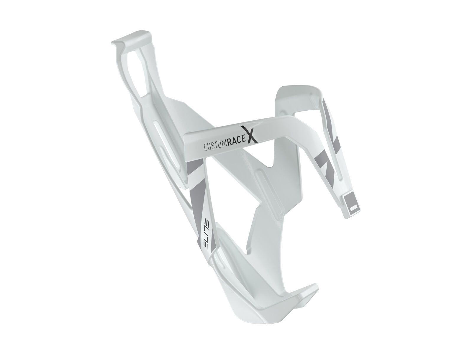Elite Custom Race X, weiß glänzend - Bild 1