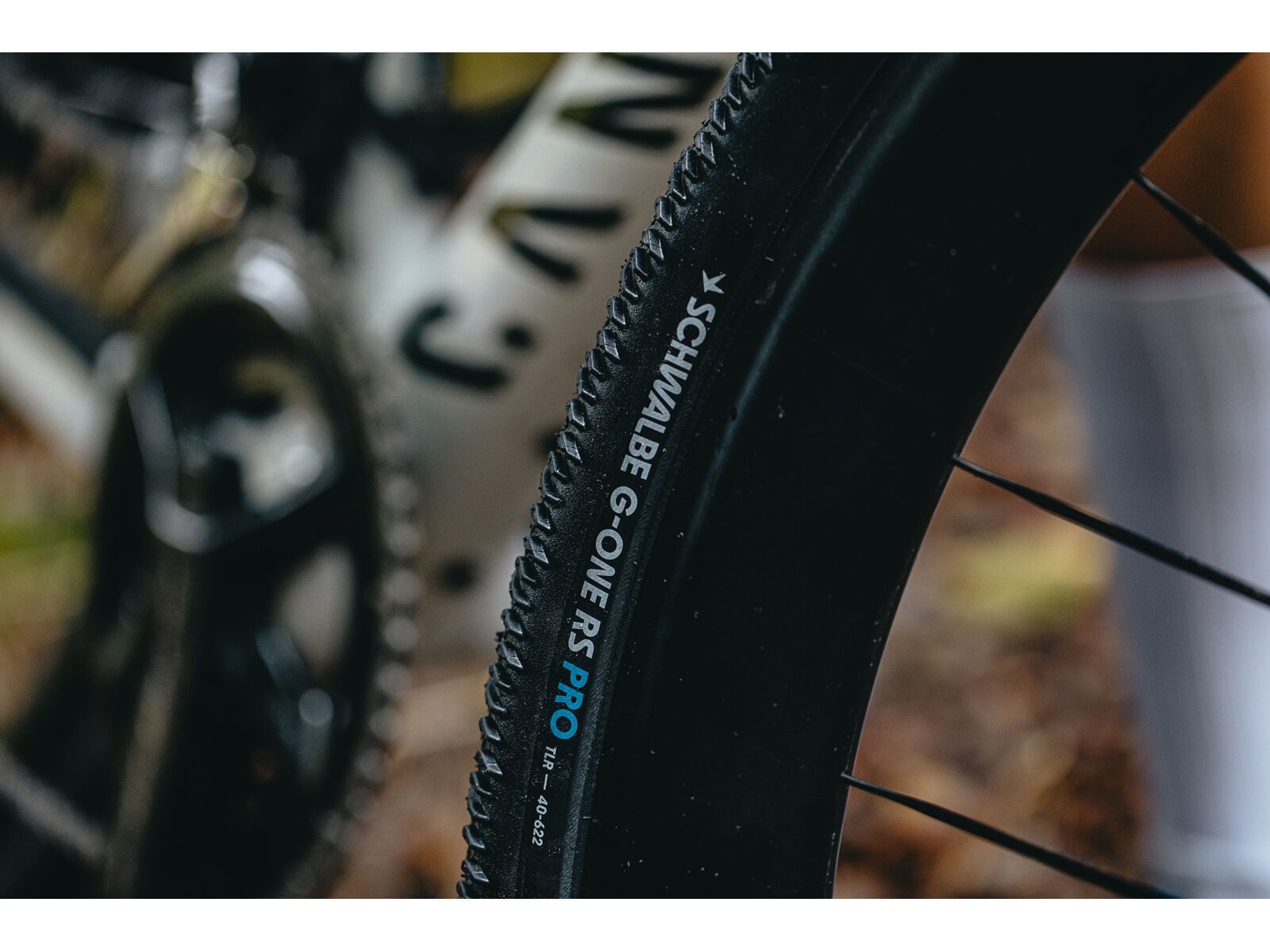 Schwalbe G-One RS Pro Addix Race / Race Pro V-Guard - 700C - Bild 8