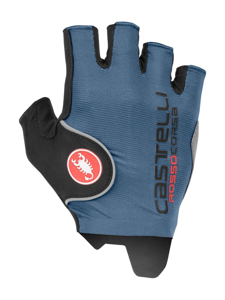 Castelli Rosso Corsa Pro Glove, light steel blue - Bild 1