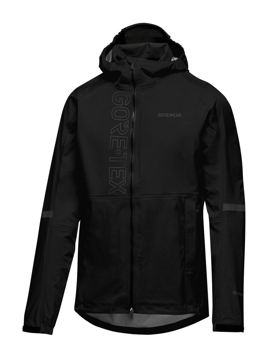 GOREWEAR Lupra 2.0 Gore-Tex LE3 Jacke Herren Herren, black - Bild 2