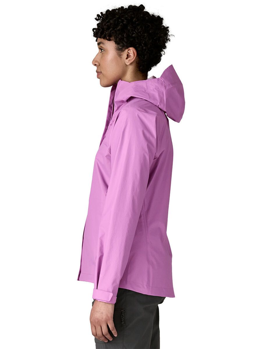 Patagonia Women's Torrentshell 3L Rain Jacket, brisk purple - Bild 3