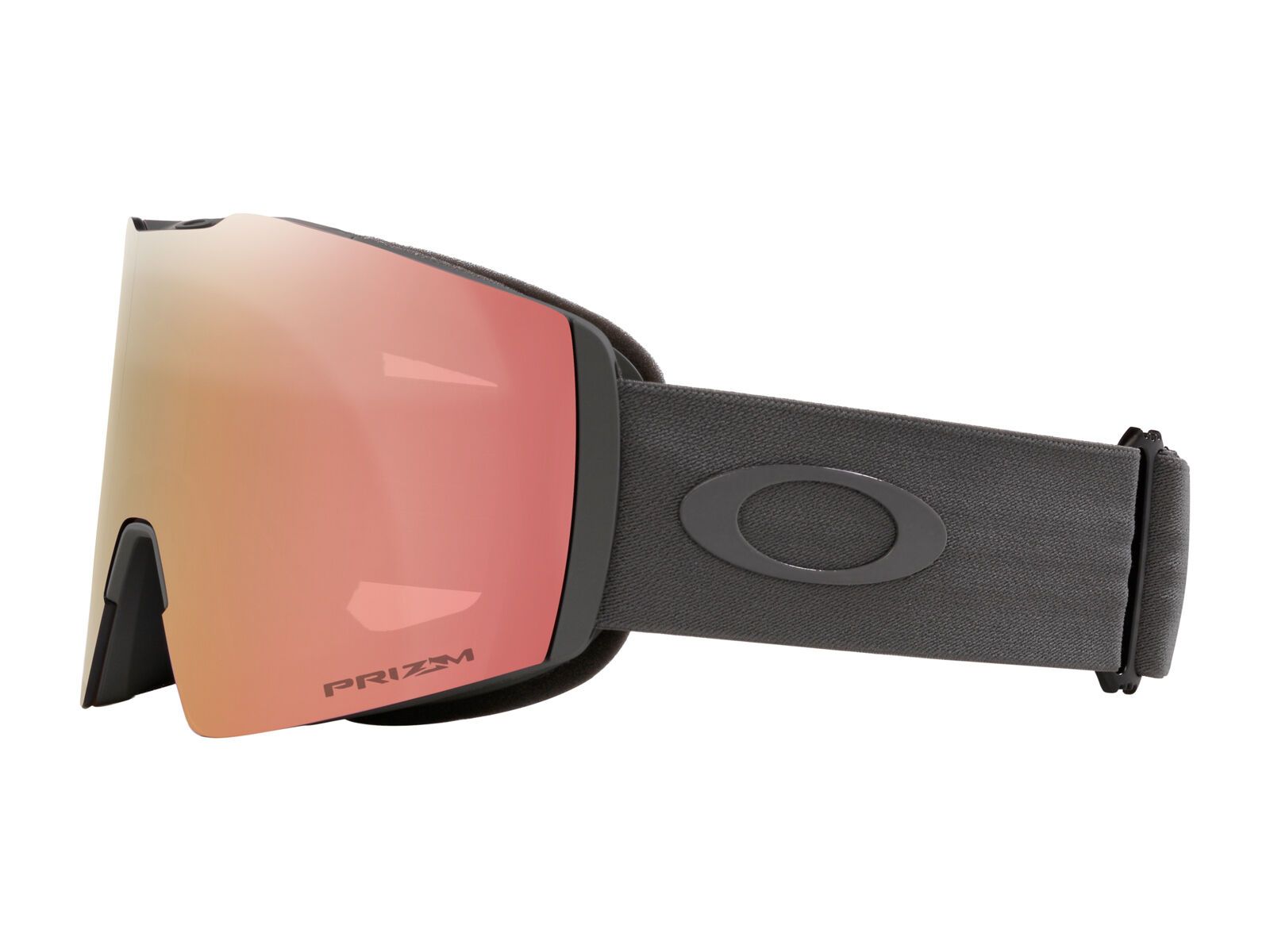 Oakley Fall Line L, Prizm Rose Gold Iridium / matte forged iron - Bild 2