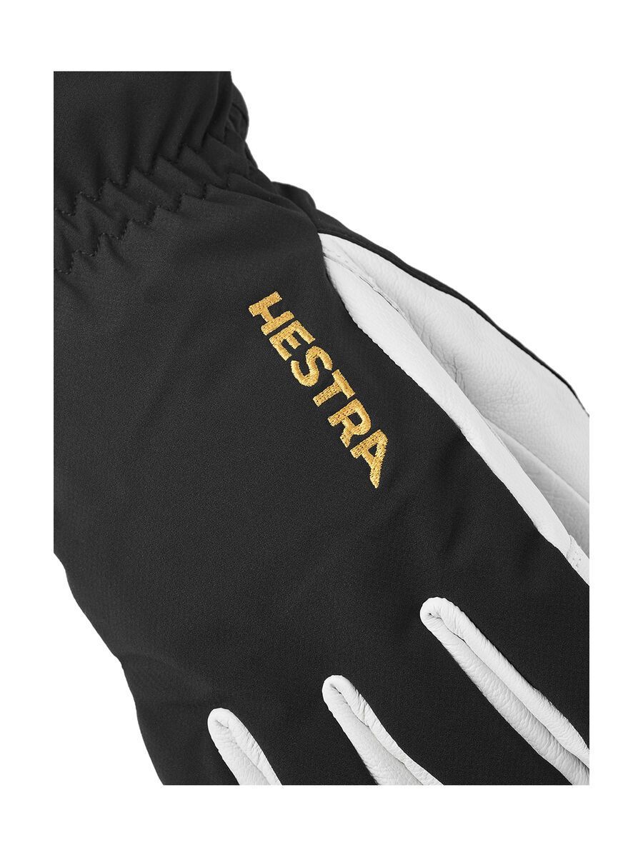 Hestra Mistral Motion 5 Finger, black - Bild 4