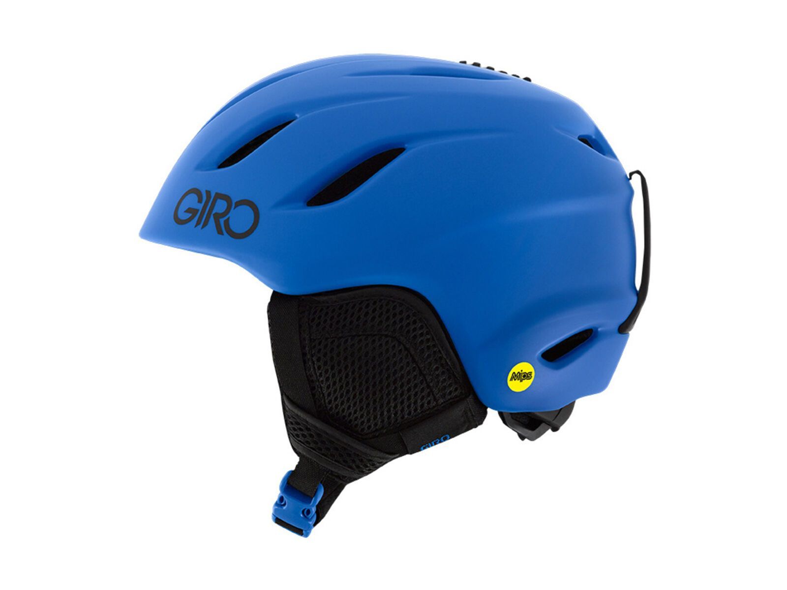 Giro Nine Jr. MIPS, matte blue - Bild 1