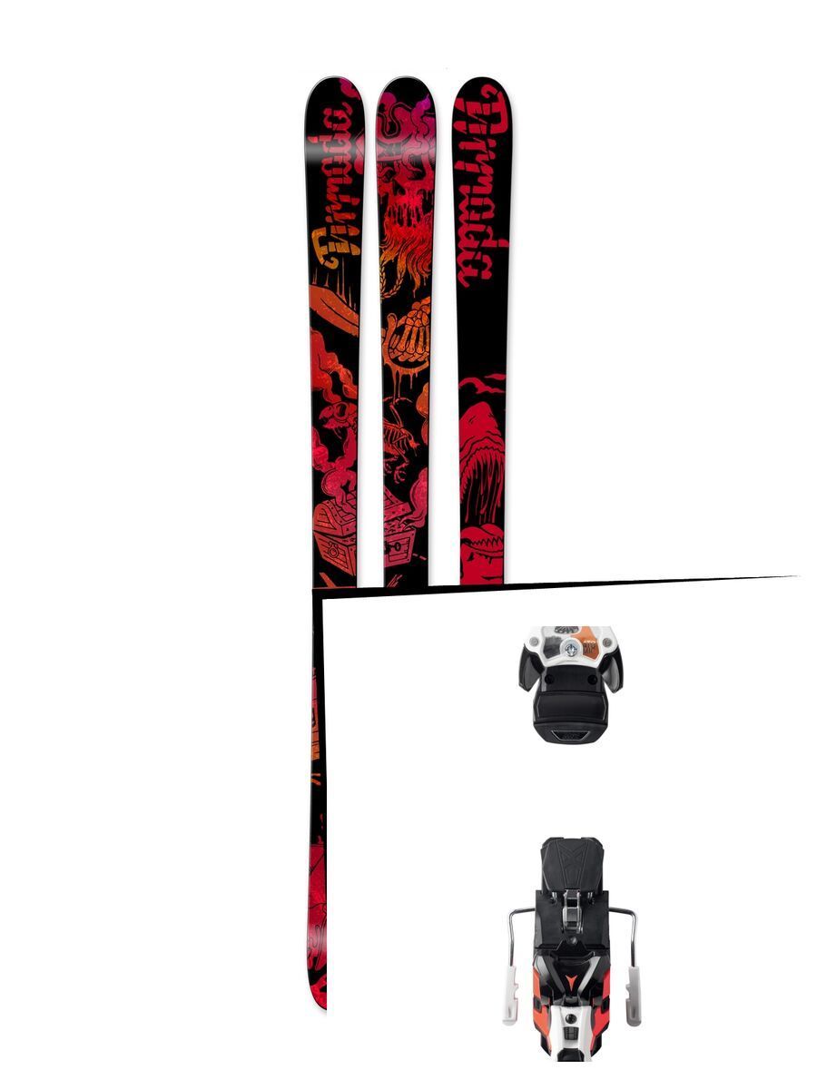 Set: Armada El Rey 2016 + Atomic Warden MNC 13 (1681271) - Bild 1