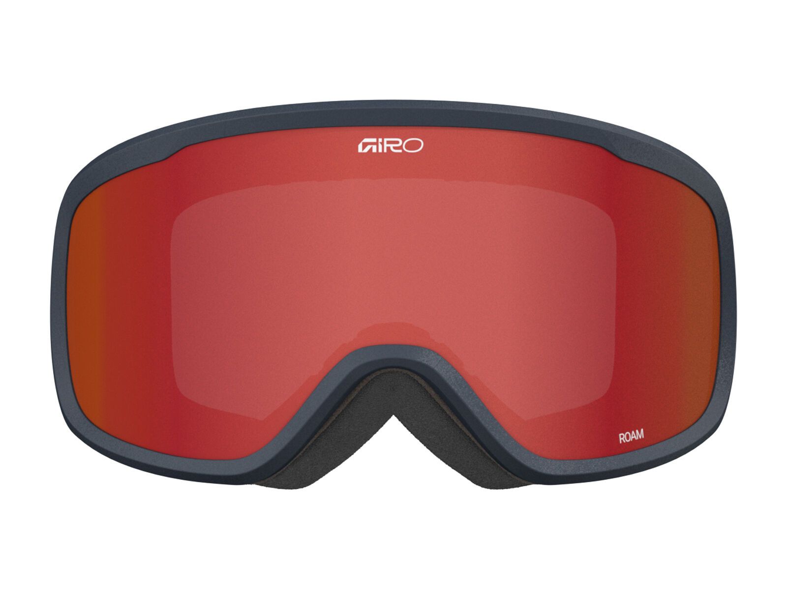 Giro Roam, Amber Scarlet / stacked indigo - Bild 2