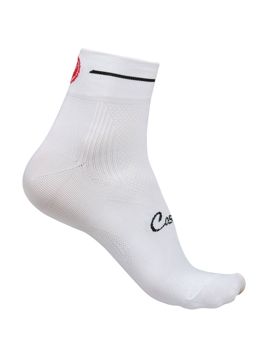 Castelli Maestro W Sock, white - Bild 1