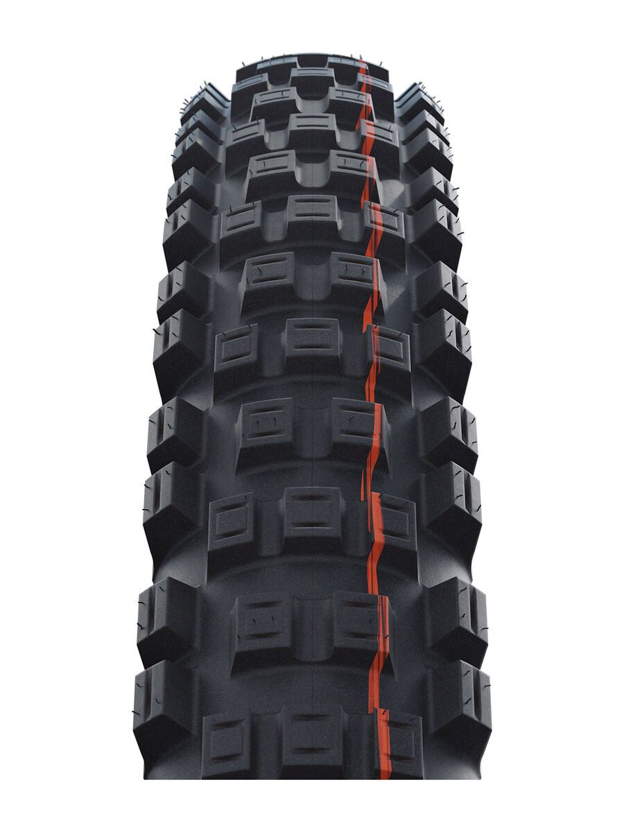 Schwalbe Eddy Current Rear Evo Addix Soft Super Gravity - 29 Zoll - Bild 2